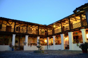 Гостиница Hacienda San Isidro De Iltaqui  Котакачи